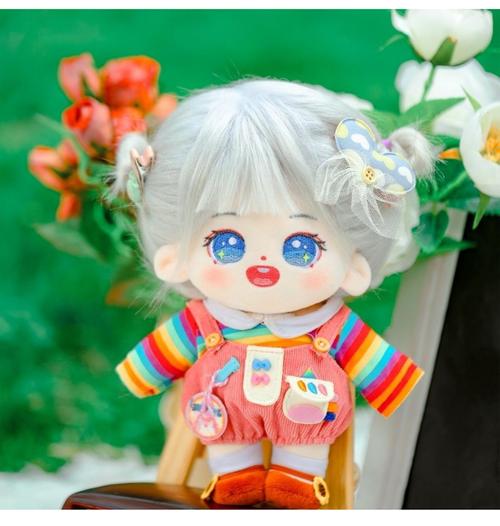 棉花娃娃名字取什么好