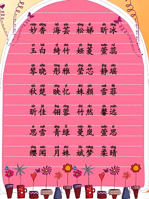 大字起名男孩名字