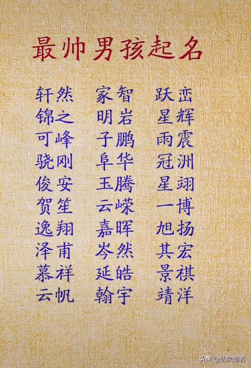 女孩起名字寓意好的经典好名字