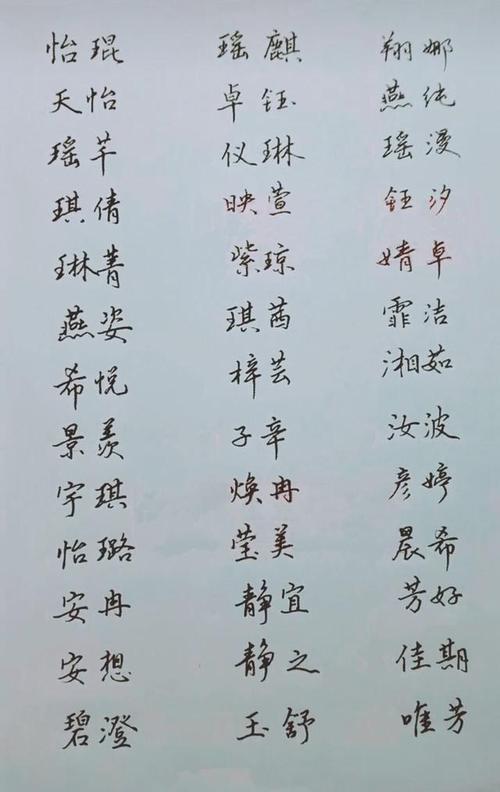 给宝宝起名字不带字母怎么取