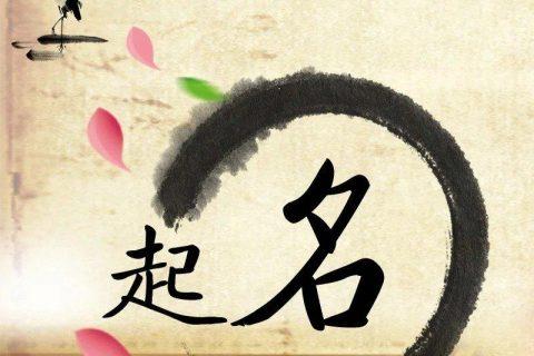周易生辰八字起名