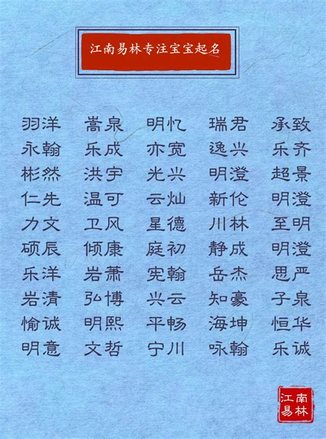好用的起名