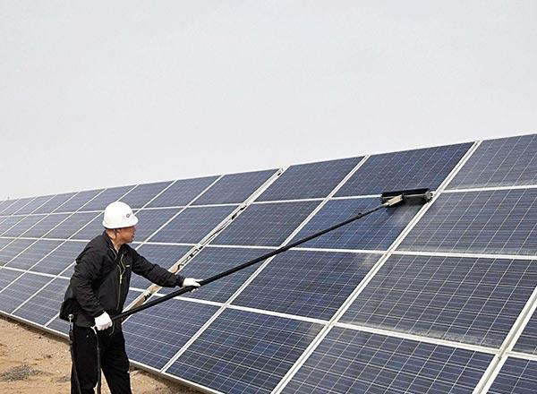 太阳能发电公司名称
