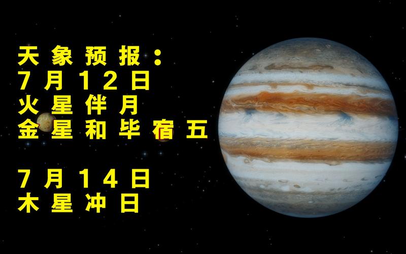 重要天象十二星座年月日运势木星移位