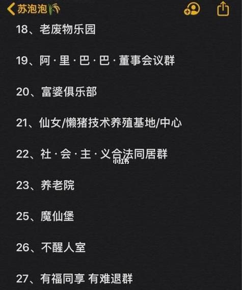 时尚群名的背后文化与创意的碰撞
