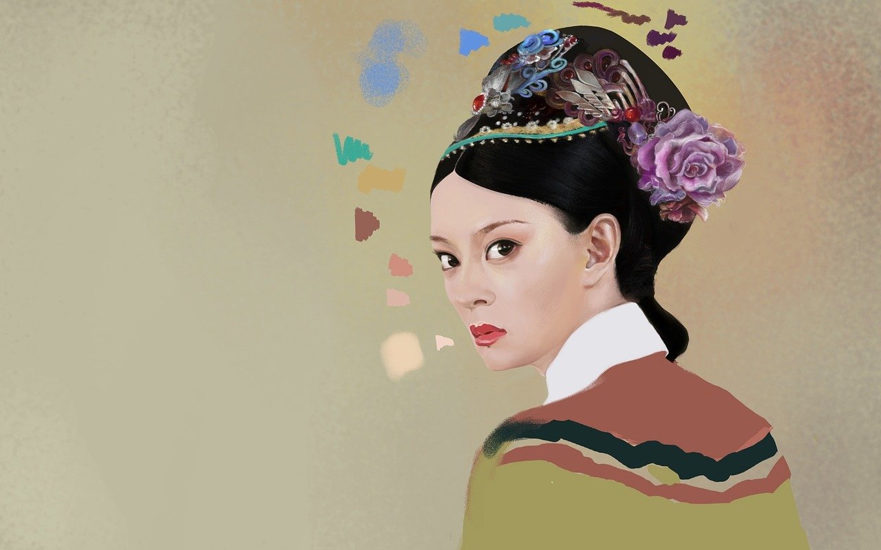 妲己的魅力与妃位，解读历史中的女性角色与命运