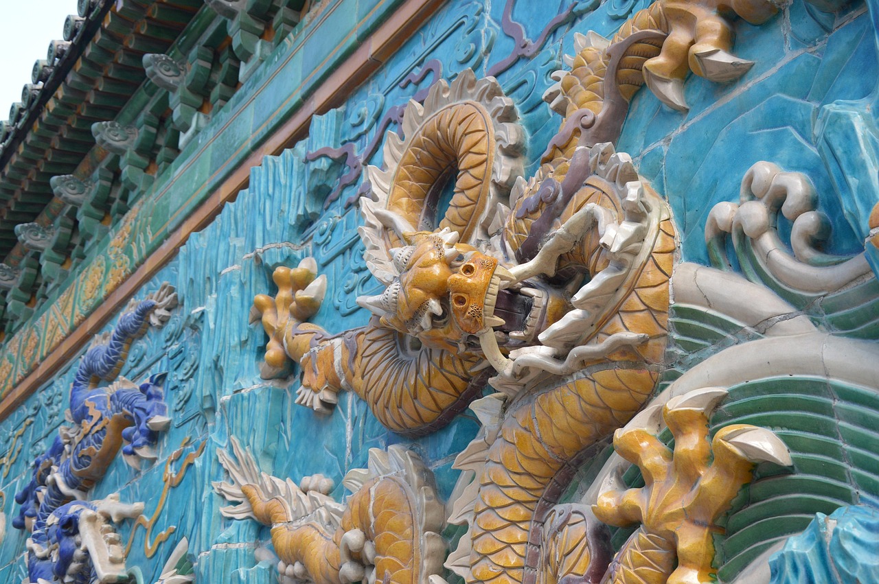 探秘汝阳女娲庙，追溯华夏文明的起源与神话传说